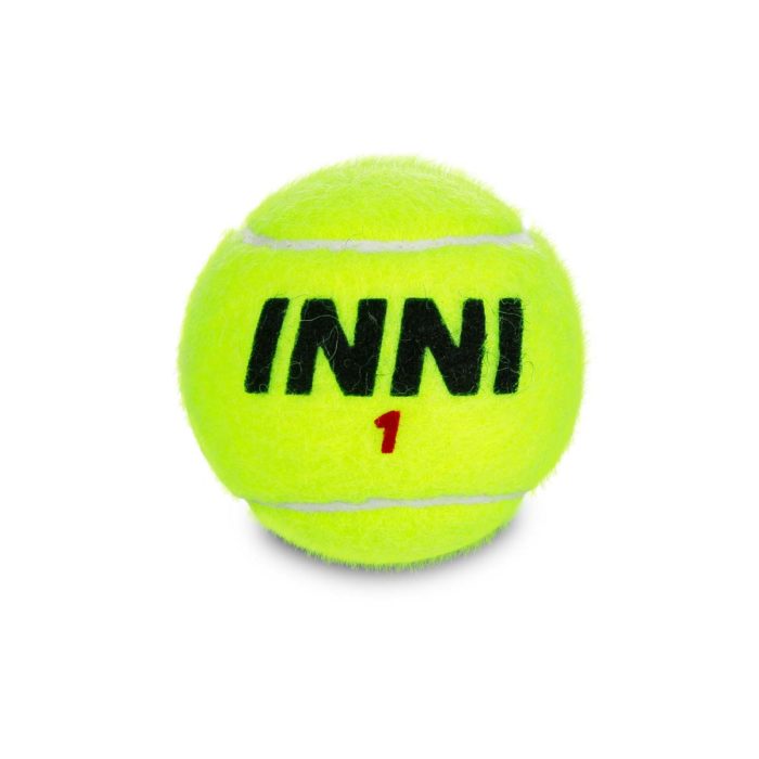 Bola De Tênis<br> INNI Tournament<br> Caixa C/ 24 Tubos - Image 2
