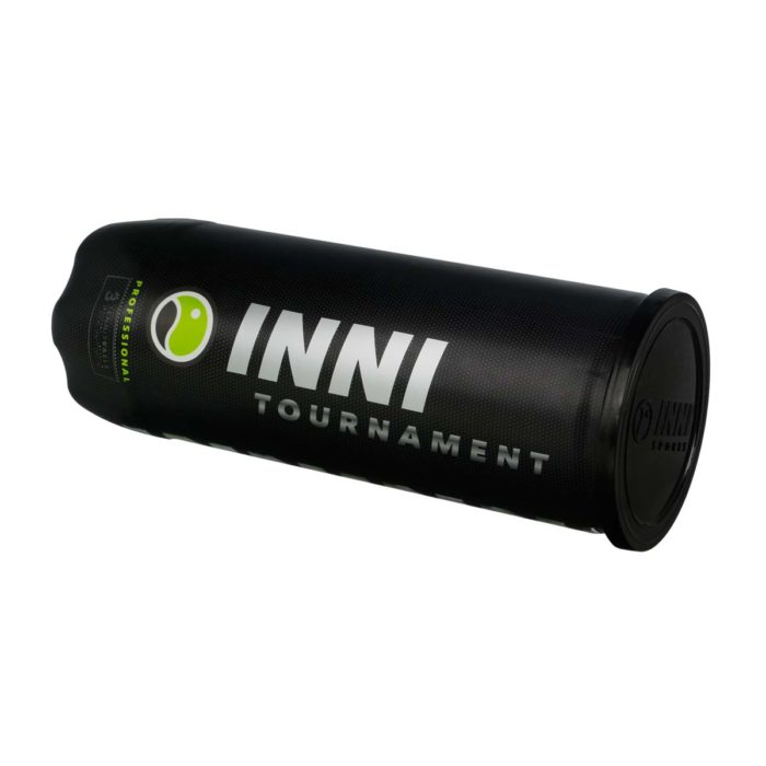 Bola De Tênis<br> INNI Tournament<br> Caixa C/ 24 Tubos - Image 5