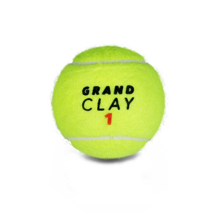 Bola De Tênis<br> INNI Grand Clay<br> Kit 12 Tubos - Image 2