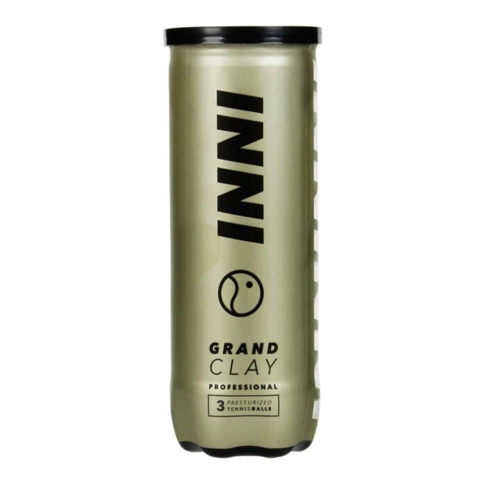 Bola De Tênis<br> INNI Grand Clay<br> Kit 12 Tubos - Image 6