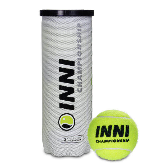 Bola De Tênis<br> INNI Championship<br> Caixa C/ 24 Tubos - Image 4