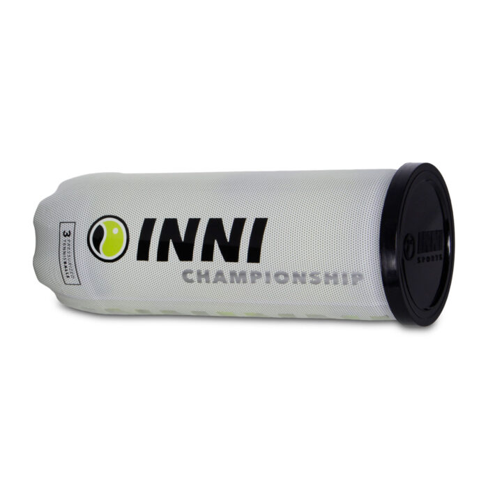 Bola De Tênis <br>INNI Championship <br> 1 Tubo Com 3 Bolas - Image 8