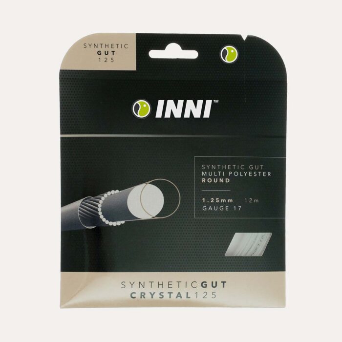 Corda Synthetic Gut Crystal <br>Set individual 12 m
