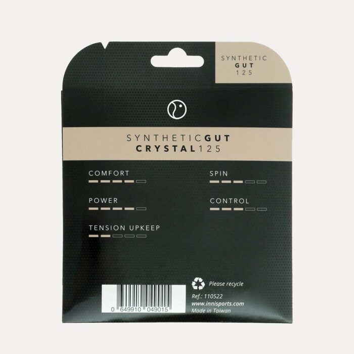 Corda Synthetic Gut Crystal <br>Set individual 12 m - Image 2
