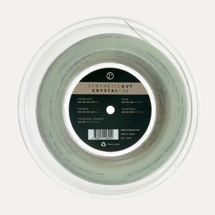 Corda Synthetic Gut Crystal <br>Rolo 200 m - Image 3