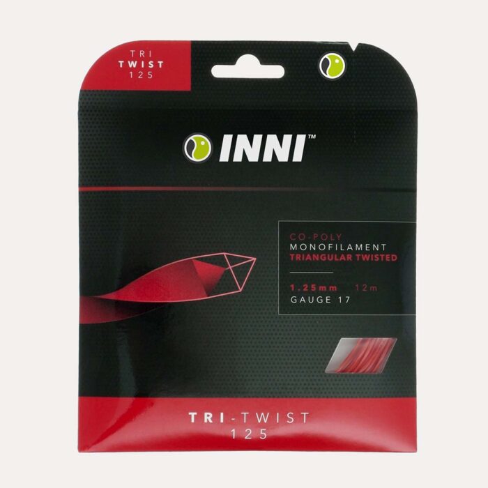 Corda Tri-Twist 125 <br>Set individual 12 m